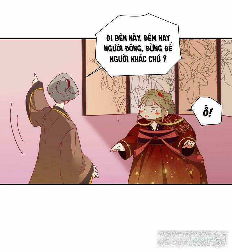 Vương Gia Người Ta Sẽ Giảm Béo Mà!!! Chapter 28 trang 5