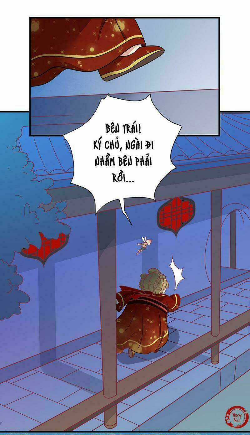 Vương Gia Người Ta Sẽ Giảm Béo Mà!!! Chapter 28 trang 6