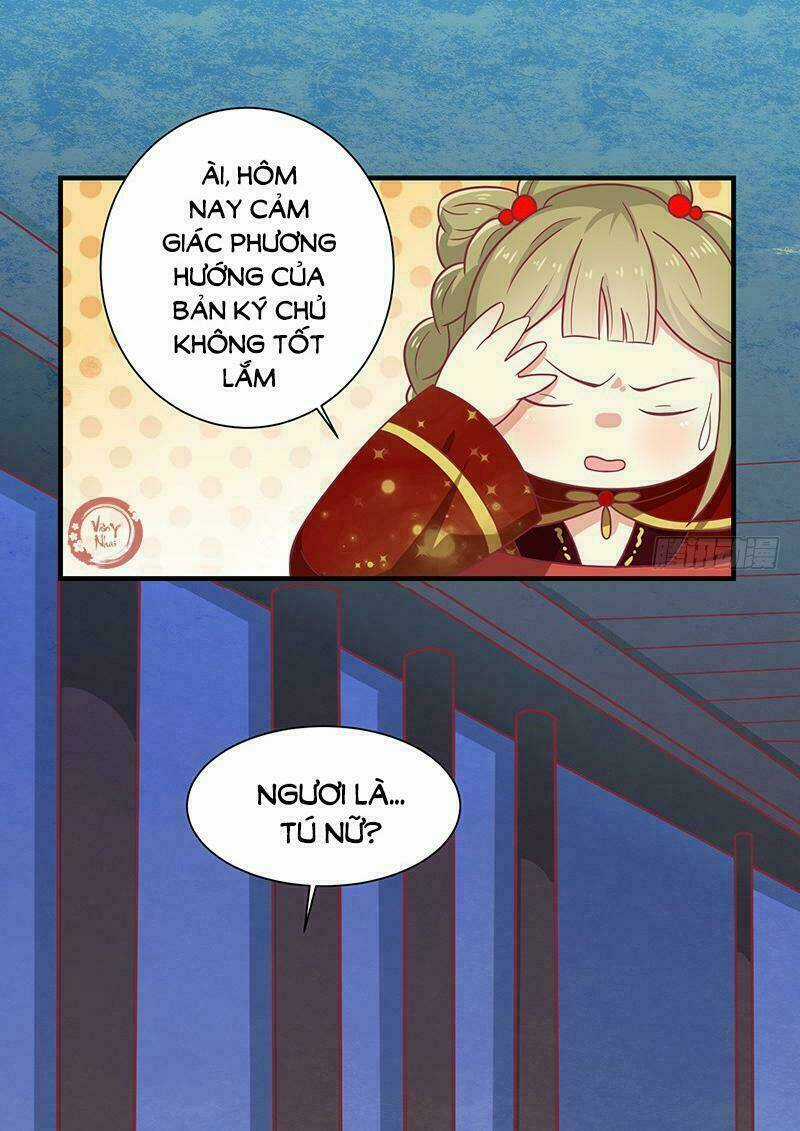 Vương Gia Người Ta Sẽ Giảm Béo Mà!!! Chapter 28 trang 7