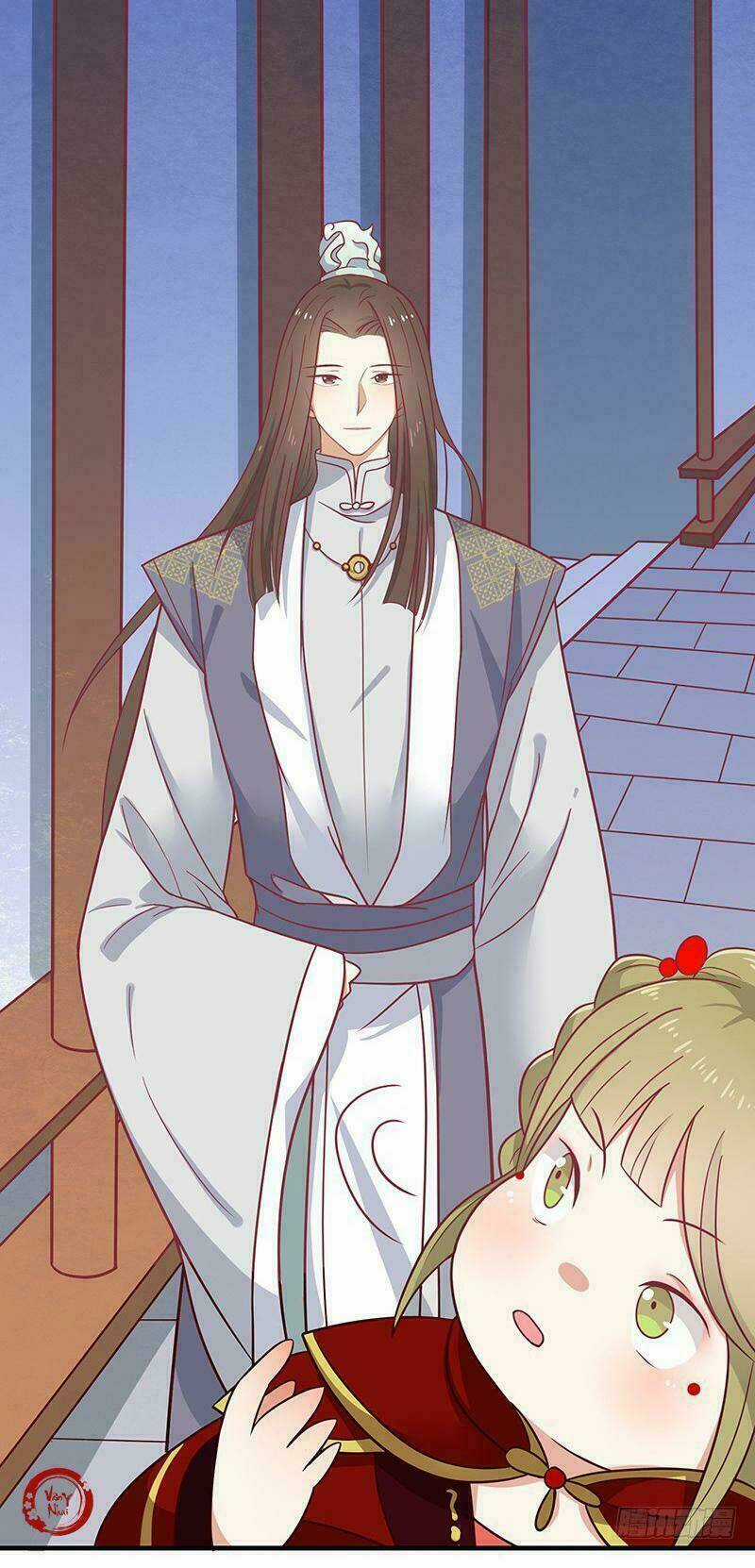 Vương Gia Người Ta Sẽ Giảm Béo Mà!!! Chapter 28 trang 8