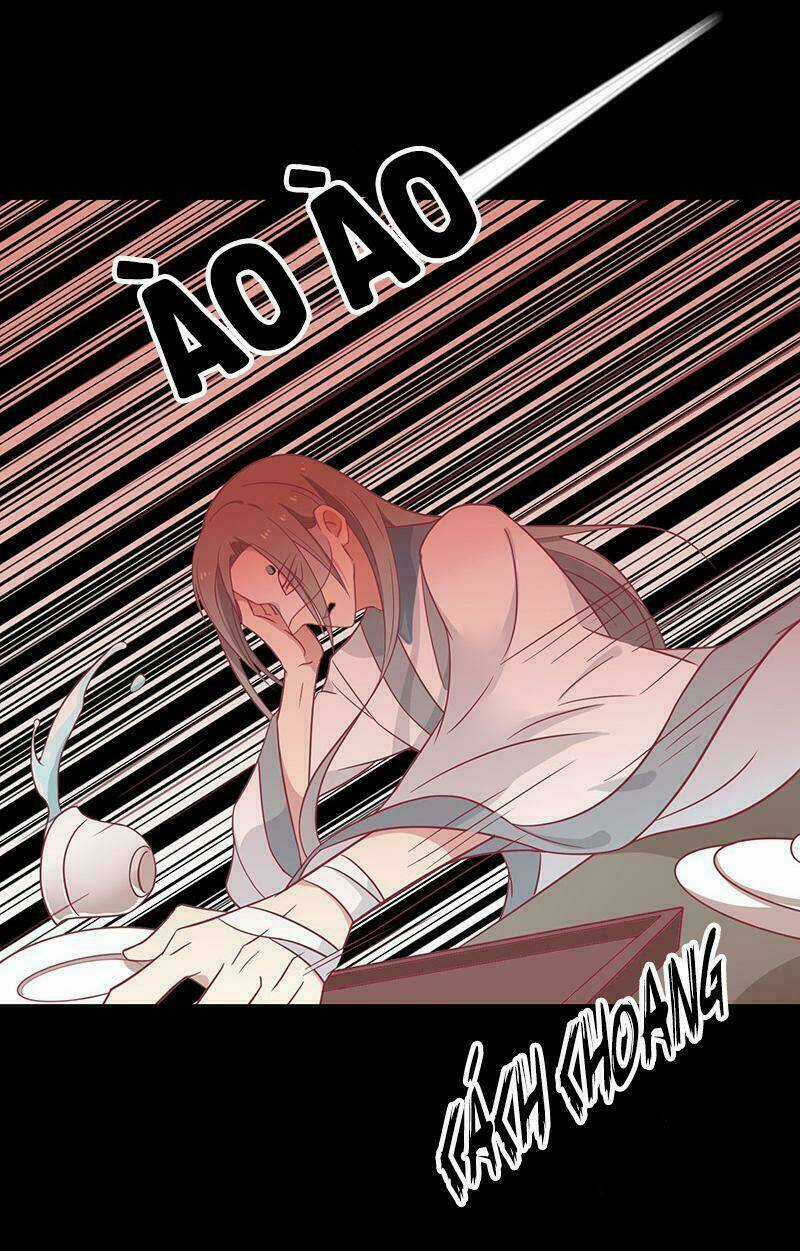 Vương Gia Người Ta Sẽ Giảm Béo Mà!!! Chapter 29 trang 12