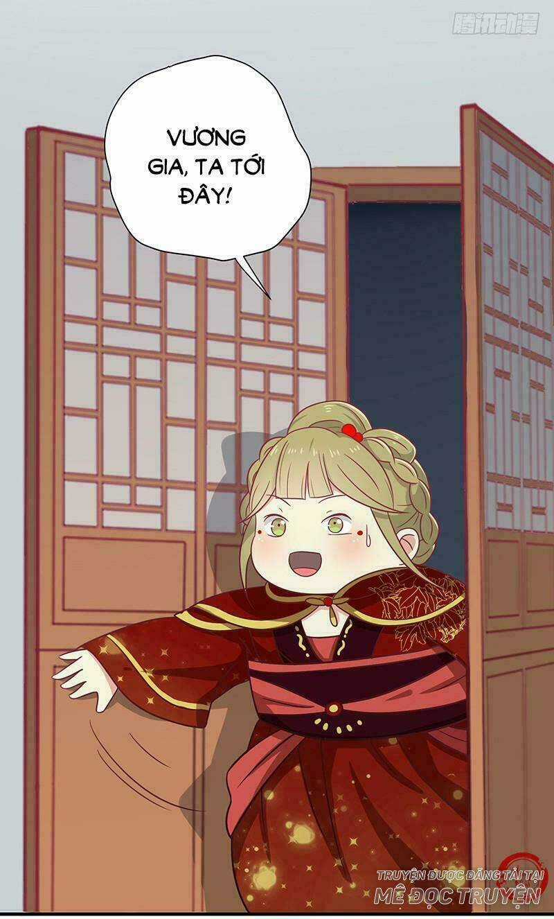 Vương Gia Người Ta Sẽ Giảm Béo Mà!!! Chapter 29 trang 15