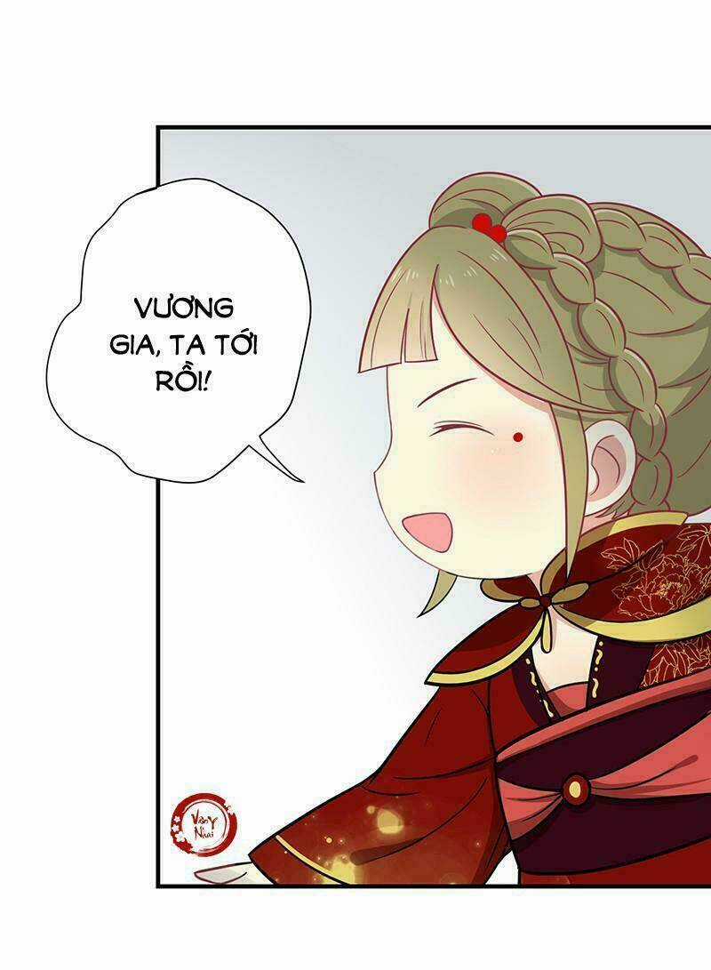 Vương Gia Người Ta Sẽ Giảm Béo Mà!!! Chapter 29 trang 16