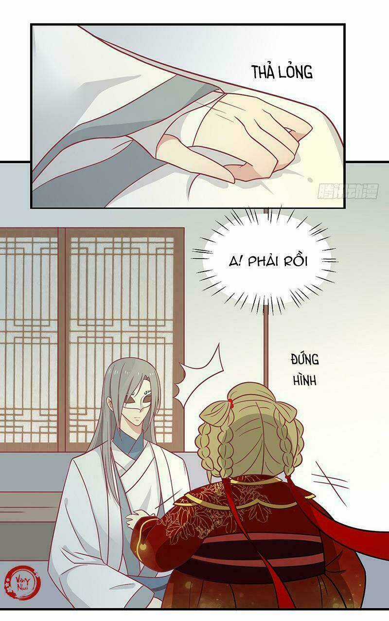 Vương Gia Người Ta Sẽ Giảm Béo Mà!!! Chapter 29 trang 18