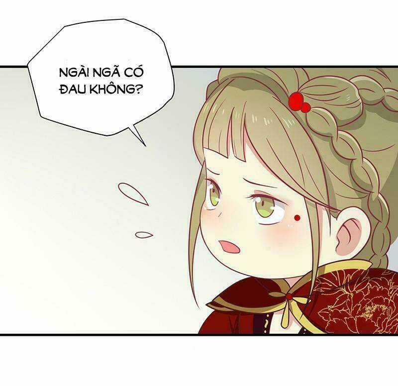 Vương Gia Người Ta Sẽ Giảm Béo Mà!!! Chapter 29 trang 19