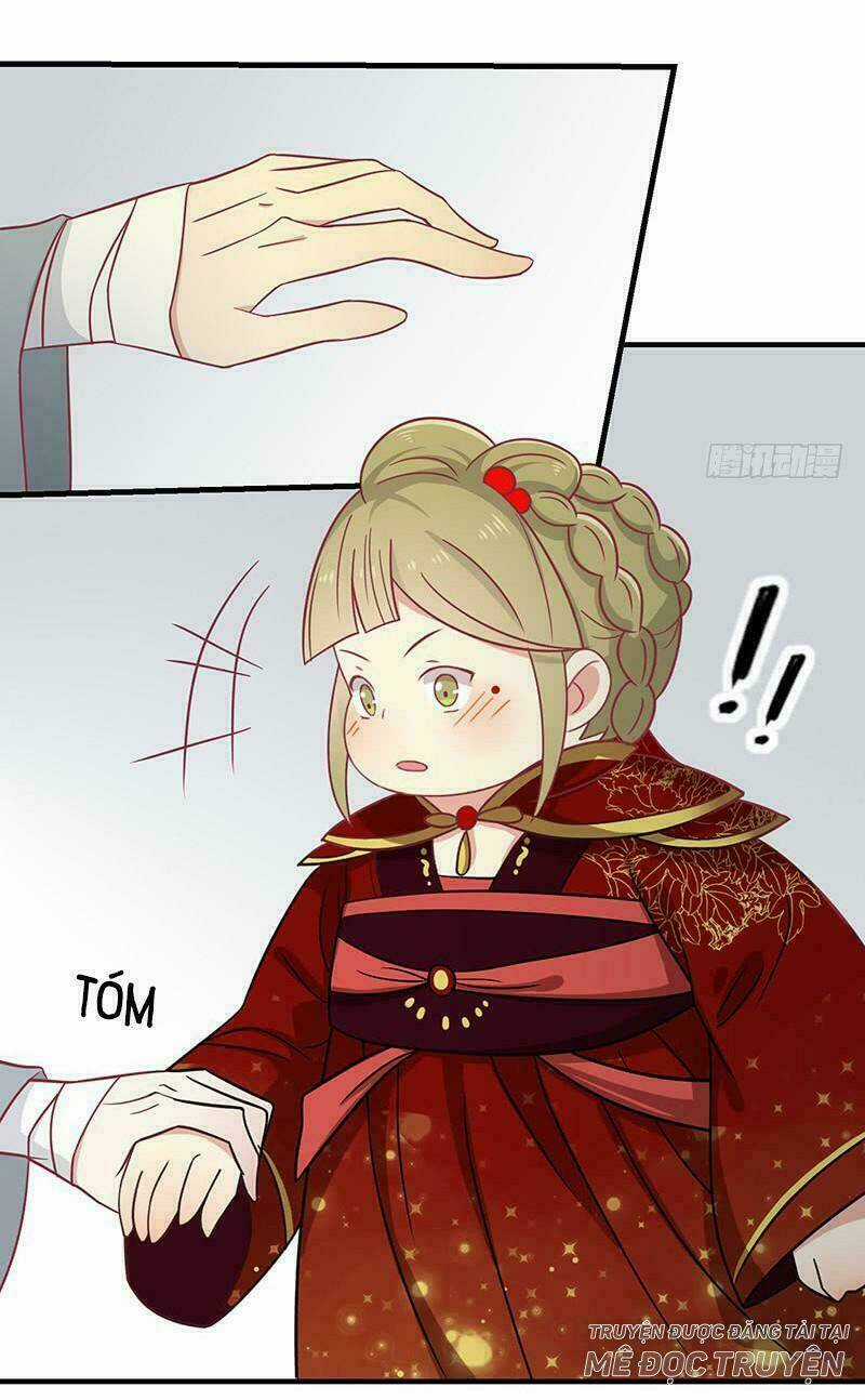 Vương Gia Người Ta Sẽ Giảm Béo Mà!!! Chapter 29 trang 20