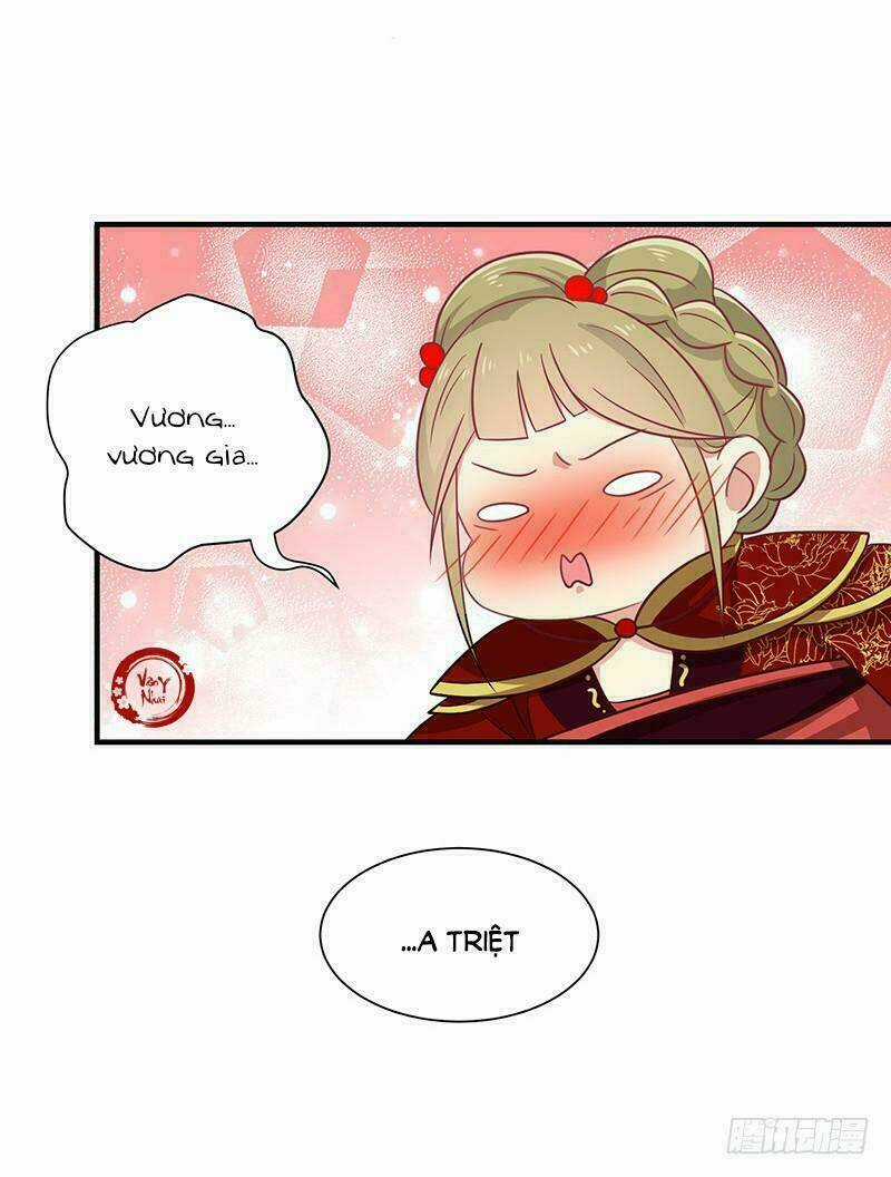 Vương Gia Người Ta Sẽ Giảm Béo Mà!!! Chapter 29 trang 23