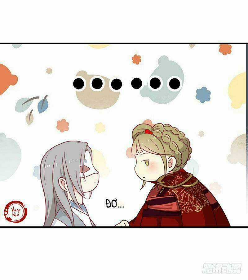 Vương Gia Người Ta Sẽ Giảm Béo Mà!!! Chapter 29 trang 25