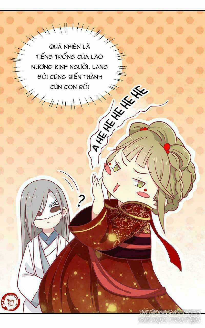 Vương Gia Người Ta Sẽ Giảm Béo Mà!!! Chapter 29 trang 26