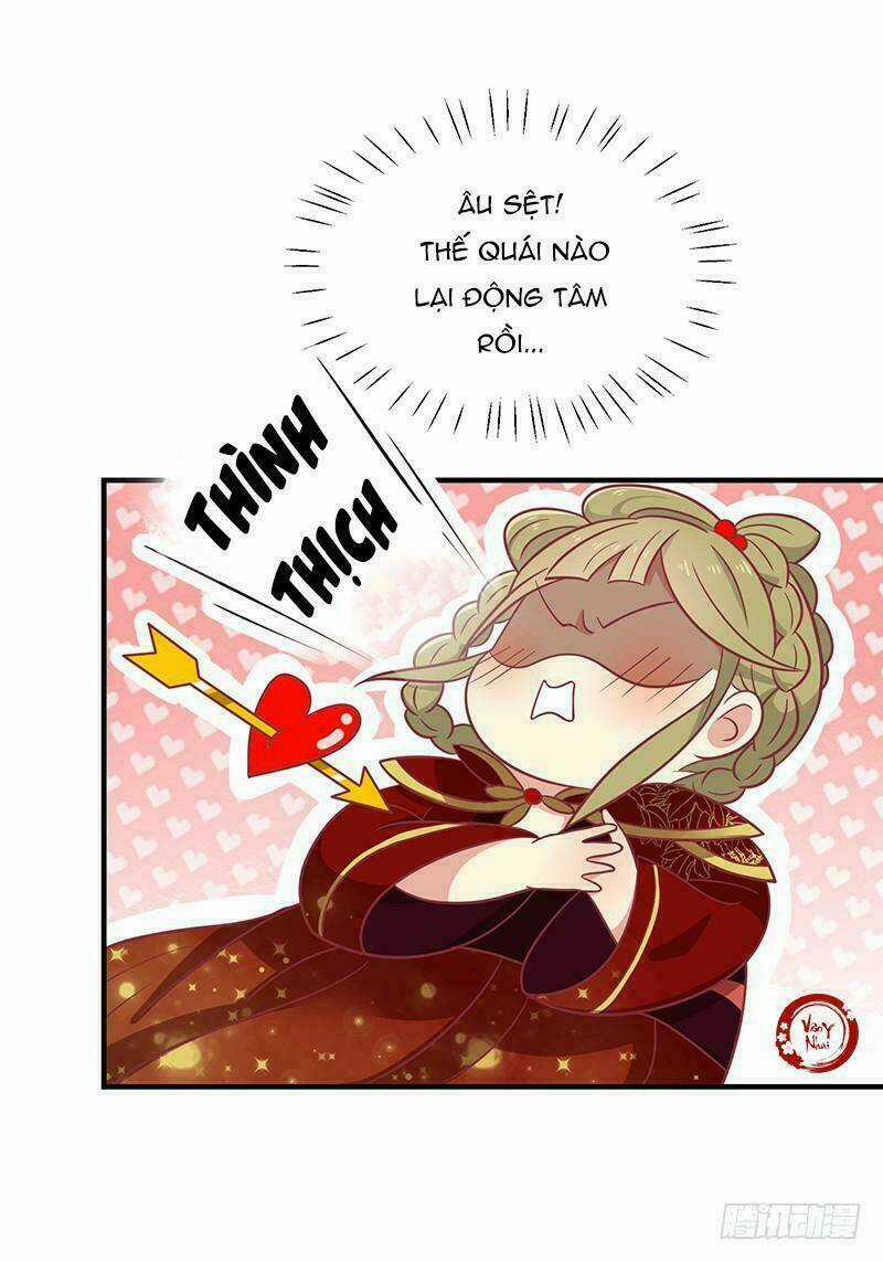 Vương Gia Người Ta Sẽ Giảm Béo Mà!!! Chapter 29 trang 29