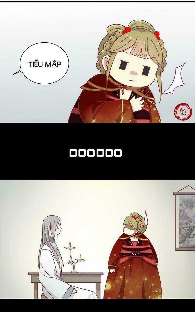 Vương Gia Người Ta Sẽ Giảm Béo Mà!!! Chapter 29 trang 30