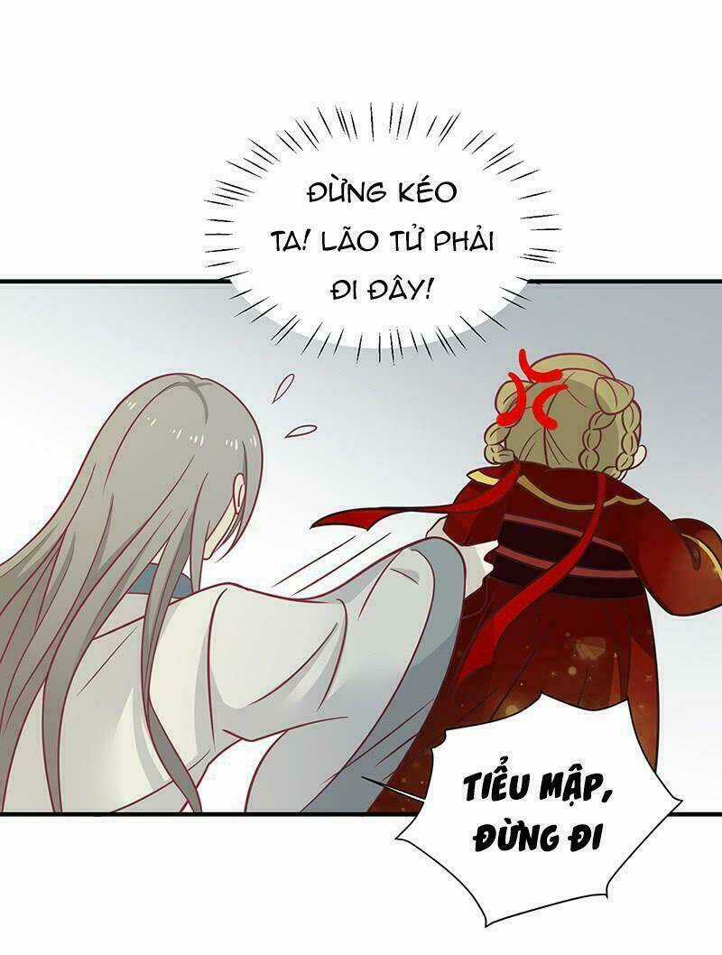 Vương Gia Người Ta Sẽ Giảm Béo Mà!!! Chapter 29 trang 32