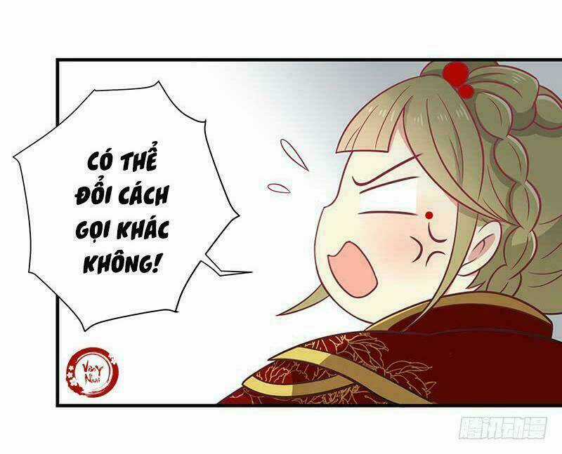 Vương Gia Người Ta Sẽ Giảm Béo Mà!!! Chapter 29 trang 33