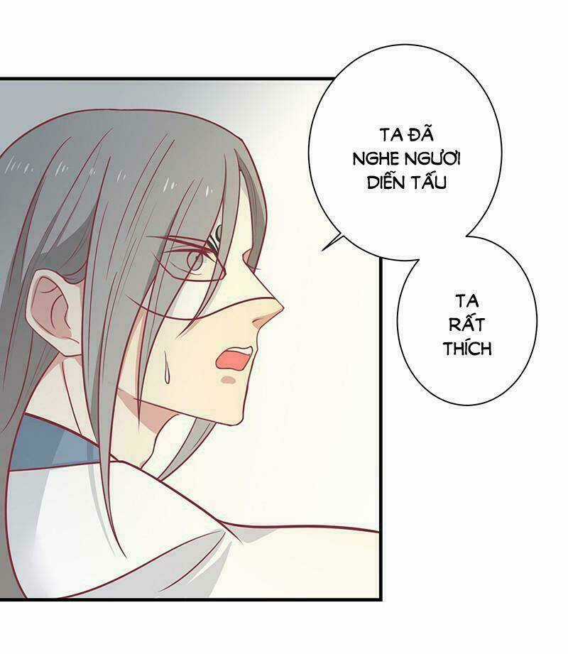 Vương Gia Người Ta Sẽ Giảm Béo Mà!!! Chapter 29 trang 34