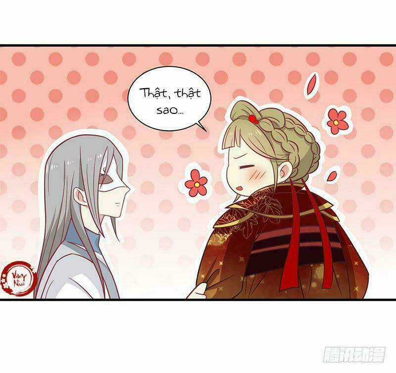 Vương Gia Người Ta Sẽ Giảm Béo Mà!!! Chapter 29 trang 35