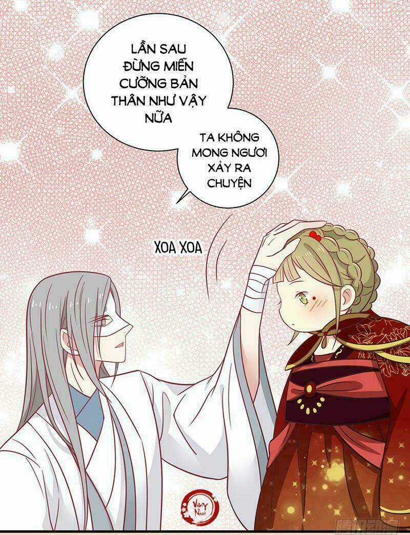 Vương Gia Người Ta Sẽ Giảm Béo Mà!!! Chapter 29 trang 37