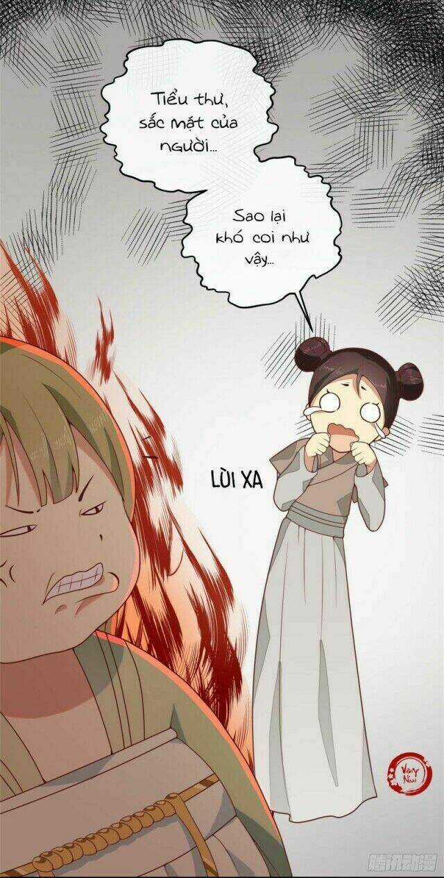 Vương Gia Người Ta Sẽ Giảm Béo Mà!!! Chapter 3 trang 12