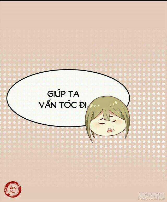 Vương Gia Người Ta Sẽ Giảm Béo Mà!!! Chapter 3 trang 13