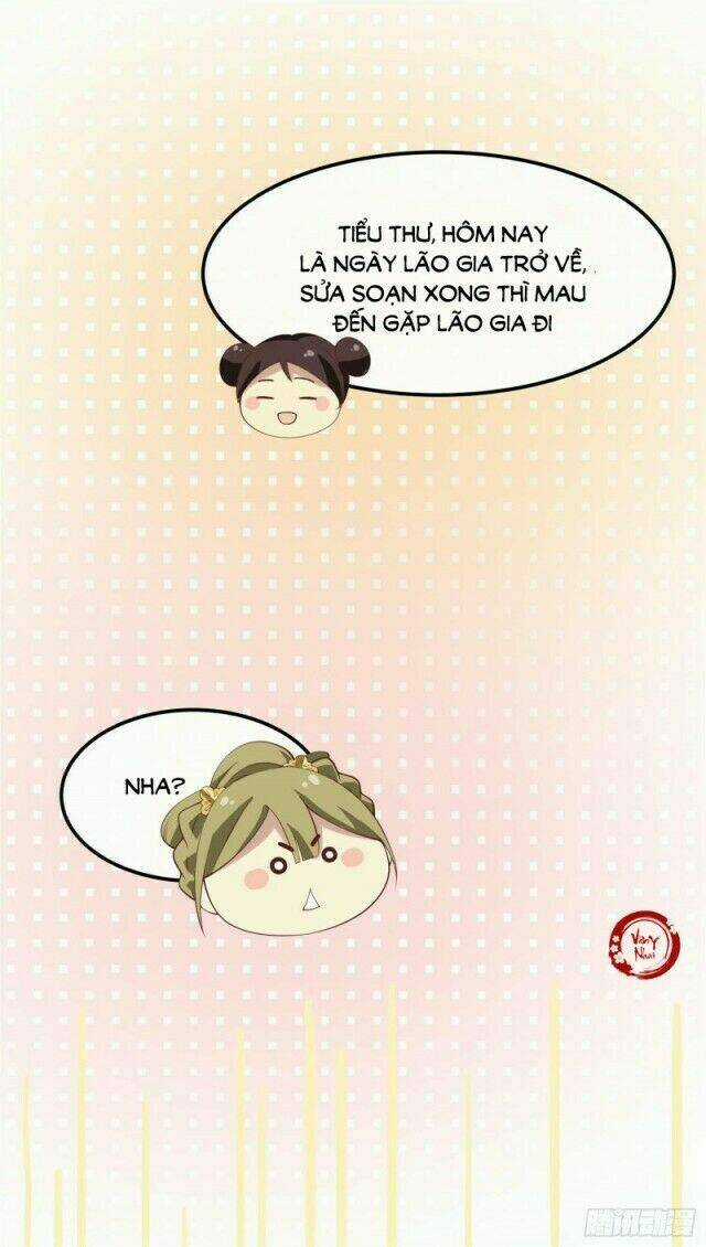 Vương Gia Người Ta Sẽ Giảm Béo Mà!!! Chapter 3 trang 14