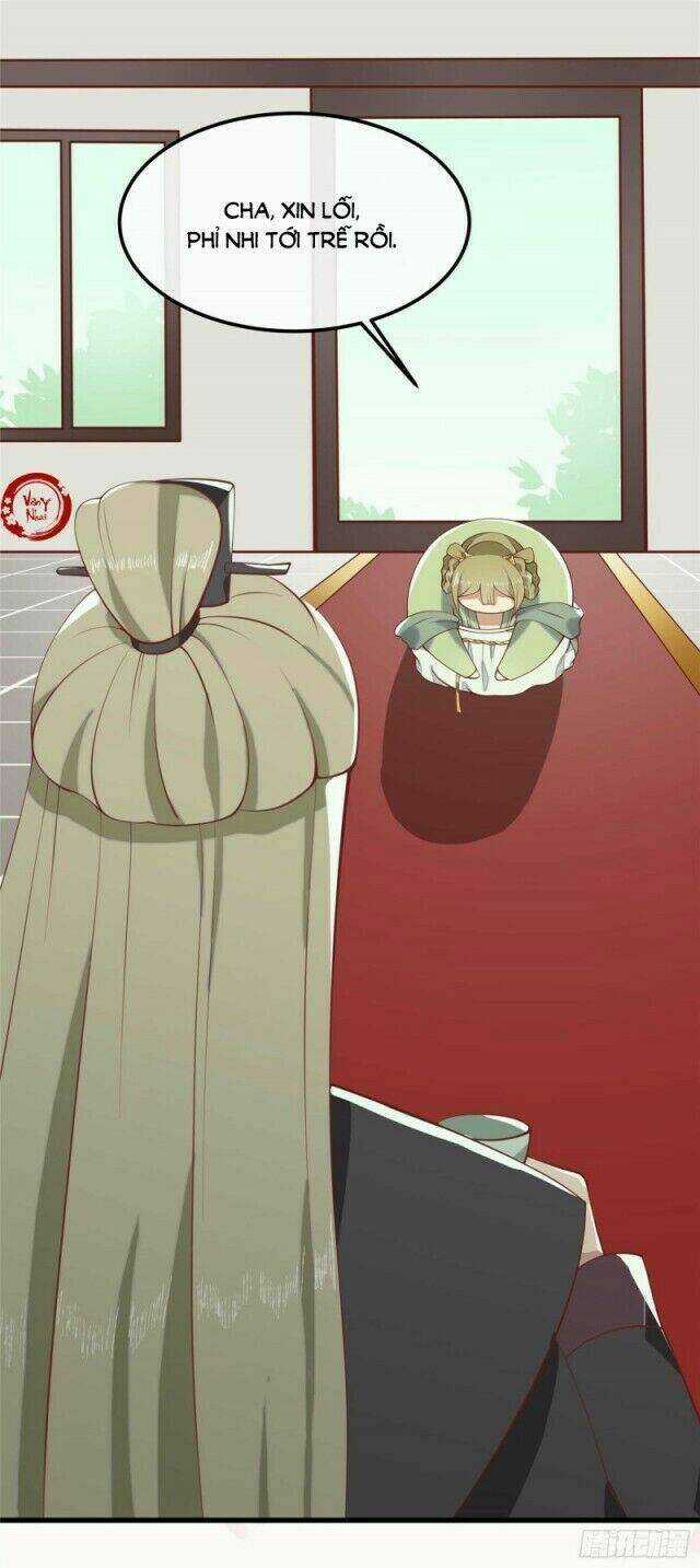 Vương Gia Người Ta Sẽ Giảm Béo Mà!!! Chapter 3 trang 17