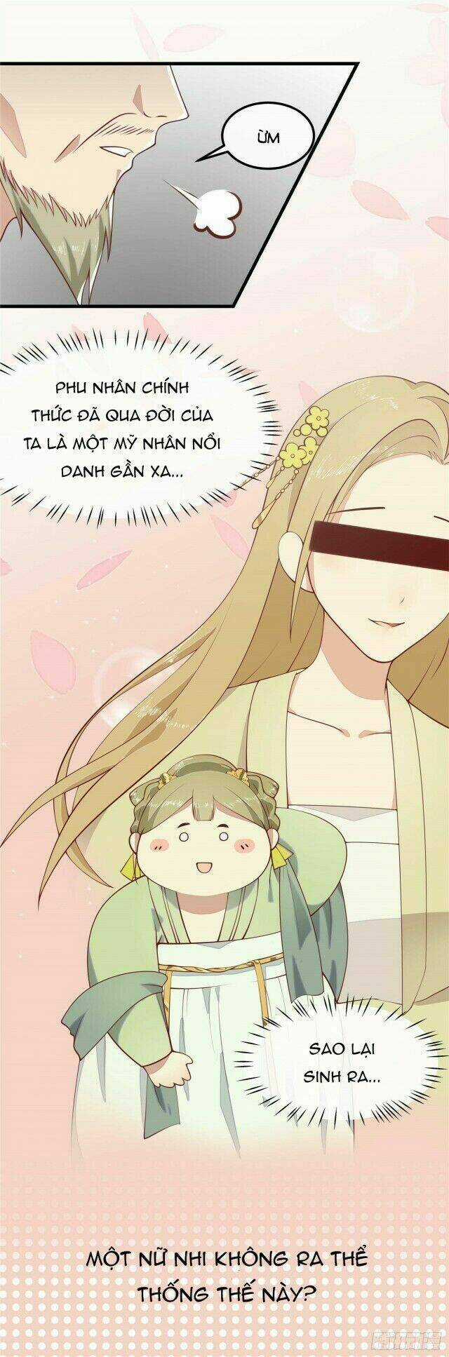 Vương Gia Người Ta Sẽ Giảm Béo Mà!!! Chapter 3 trang 18