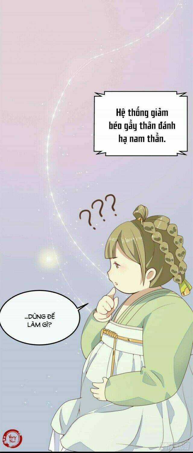 Vương Gia Người Ta Sẽ Giảm Béo Mà!!! Chapter 3 trang 2