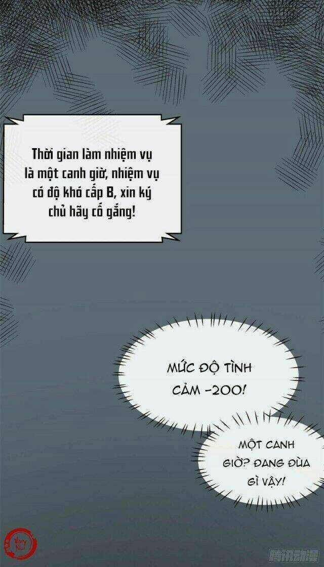 Vương Gia Người Ta Sẽ Giảm Béo Mà!!! Chapter 3 trang 20