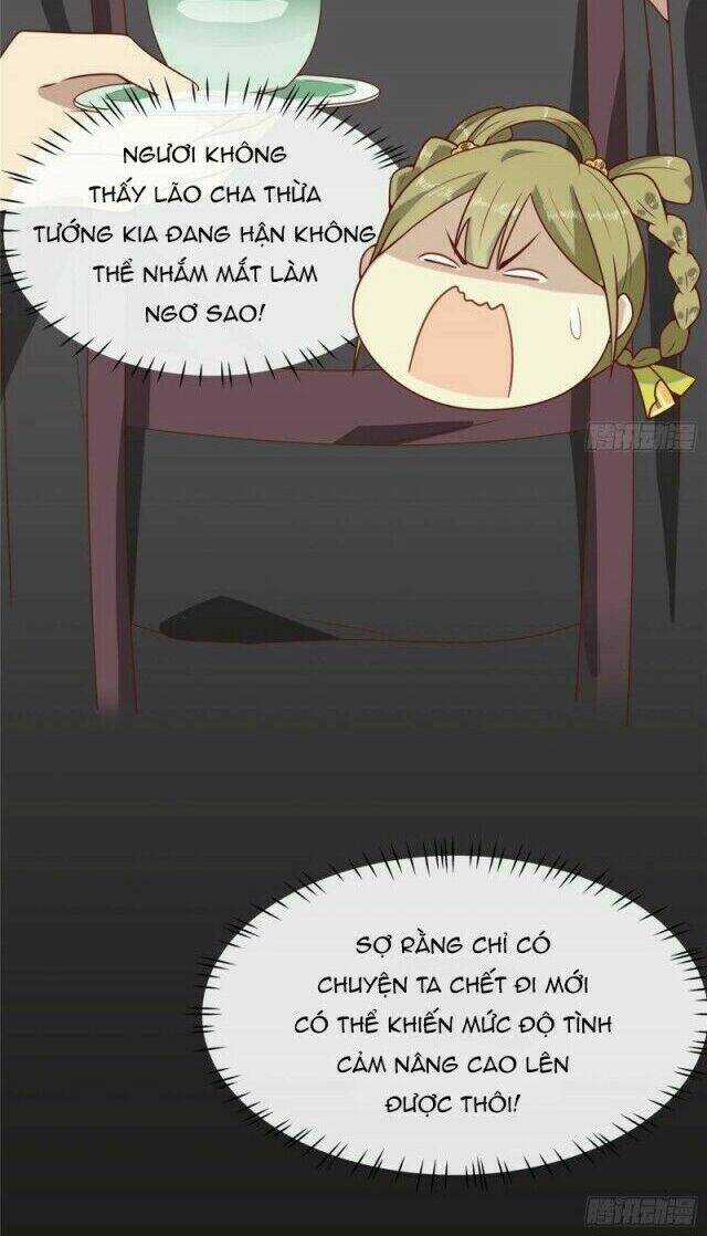 Vương Gia Người Ta Sẽ Giảm Béo Mà!!! Chapter 3 trang 22