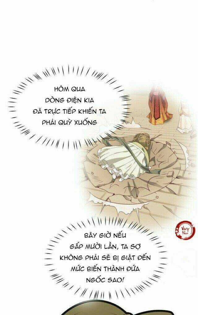 Vương Gia Người Ta Sẽ Giảm Béo Mà!!! Chapter 3 trang 24