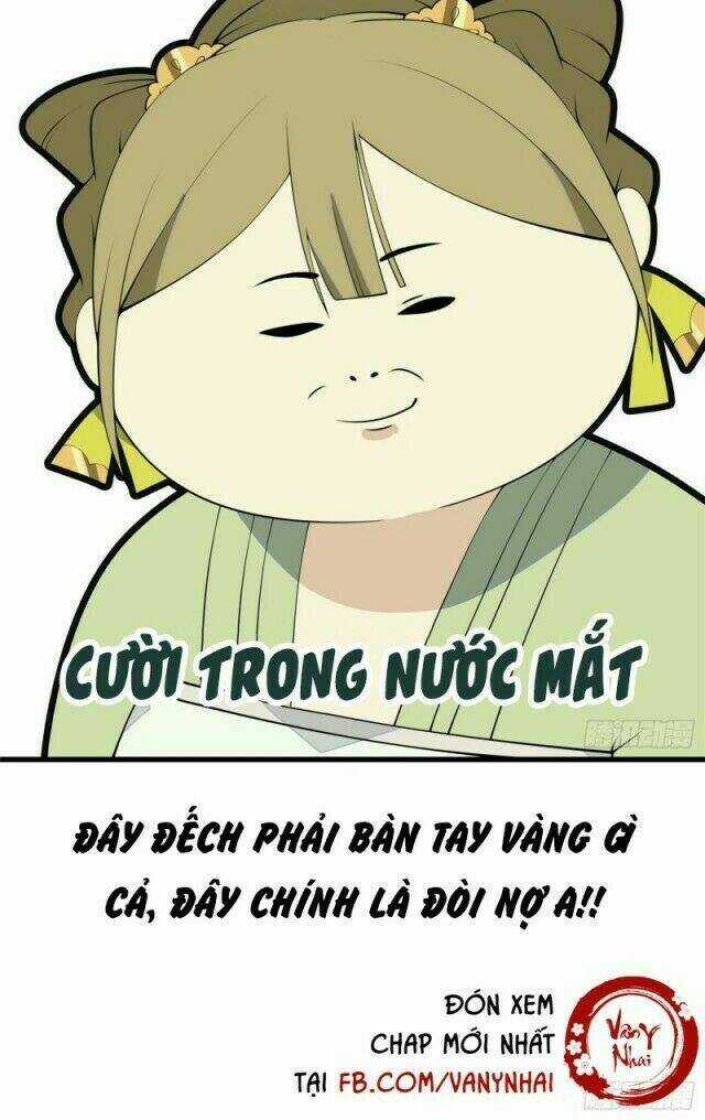 Vương Gia Người Ta Sẽ Giảm Béo Mà!!! Chapter 3 trang 25