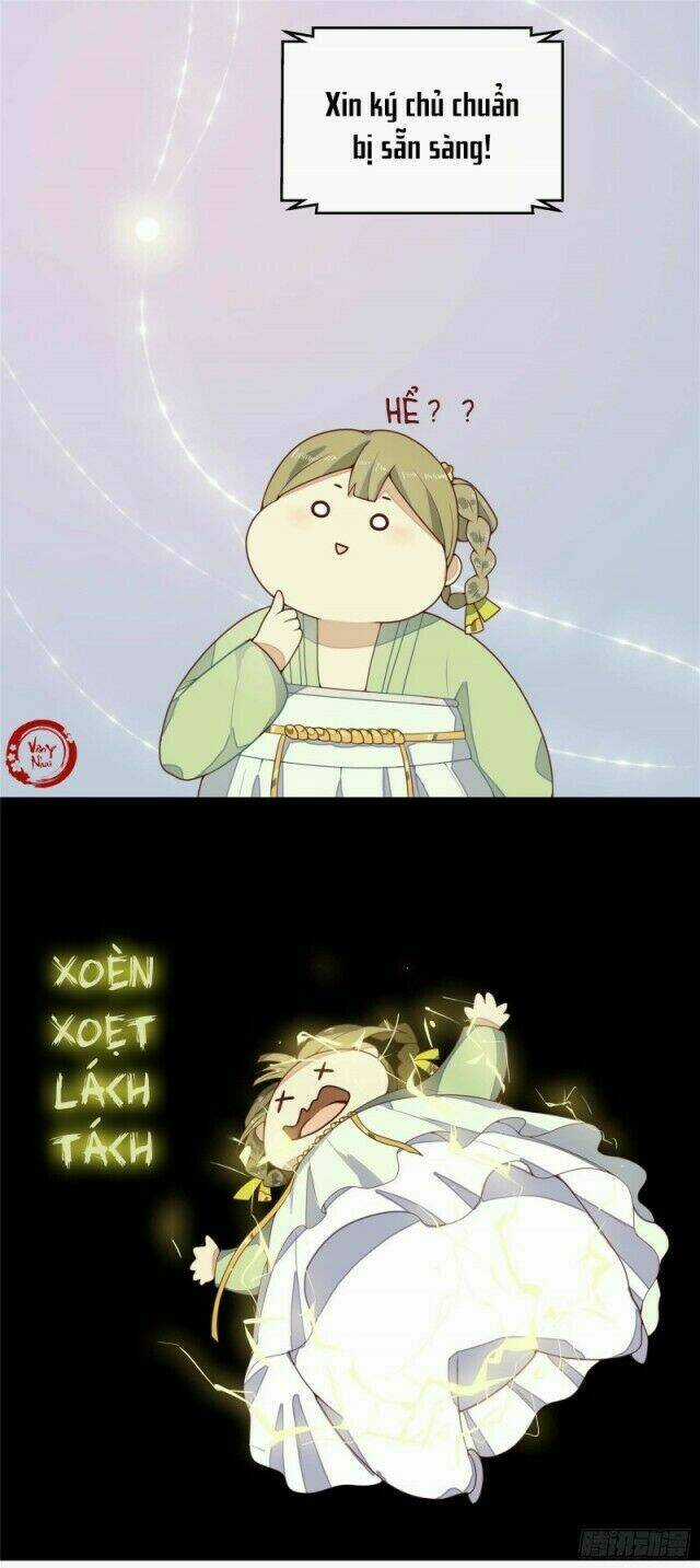 Vương Gia Người Ta Sẽ Giảm Béo Mà!!! Chapter 3 trang 4