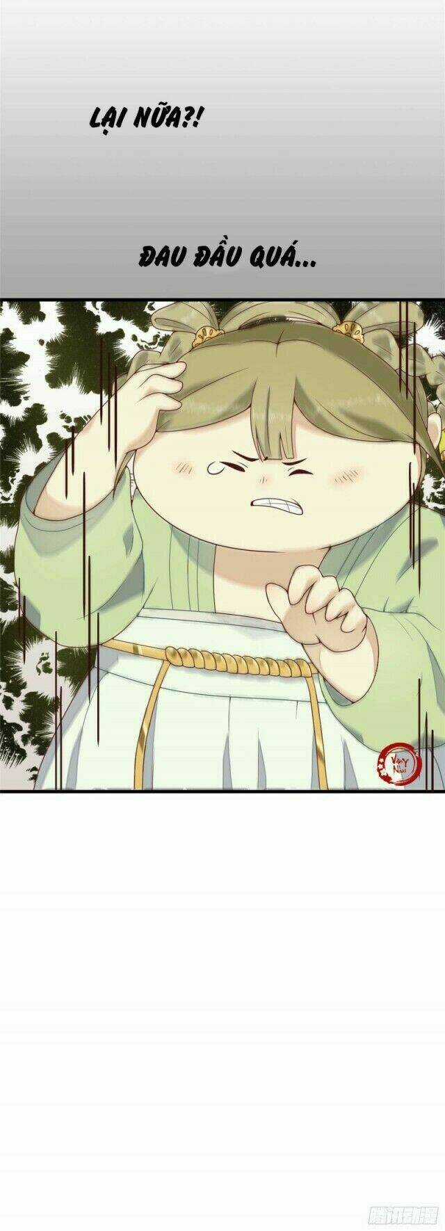 Vương Gia Người Ta Sẽ Giảm Béo Mà!!! Chapter 3 trang 5