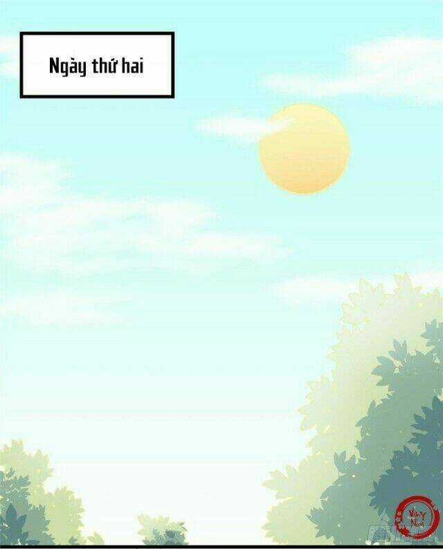 Vương Gia Người Ta Sẽ Giảm Béo Mà!!! Chapter 3 trang 6