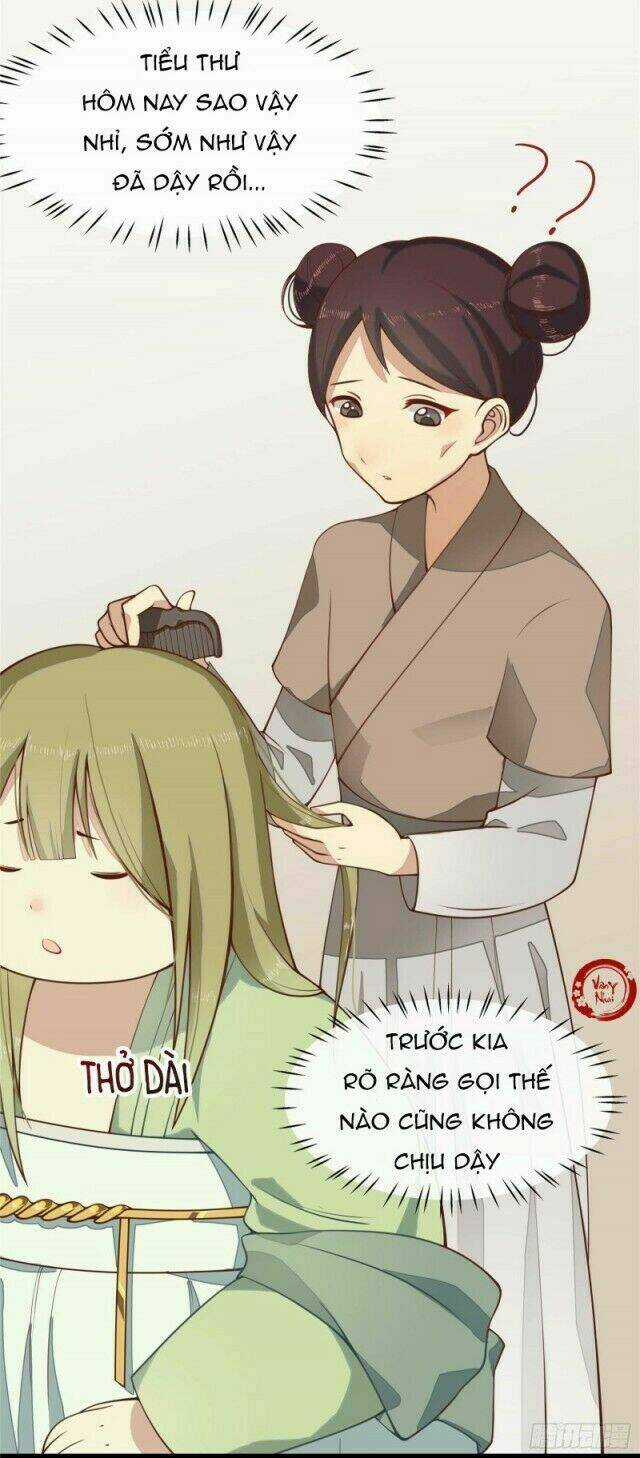 Vương Gia Người Ta Sẽ Giảm Béo Mà!!! Chapter 3 trang 7