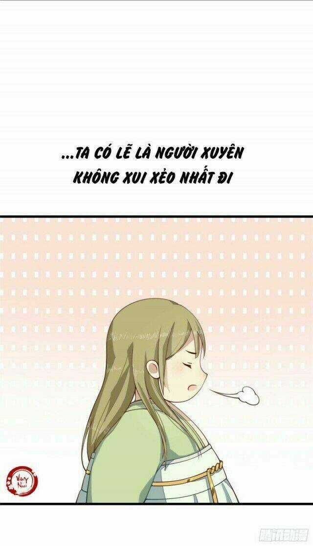 Vương Gia Người Ta Sẽ Giảm Béo Mà!!! Chapter 3 trang 8