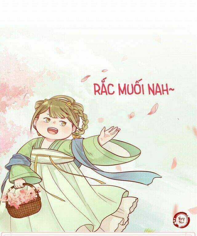 Vương Gia Người Ta Sẽ Giảm Béo Mà!!! Chapter 4 trang 11