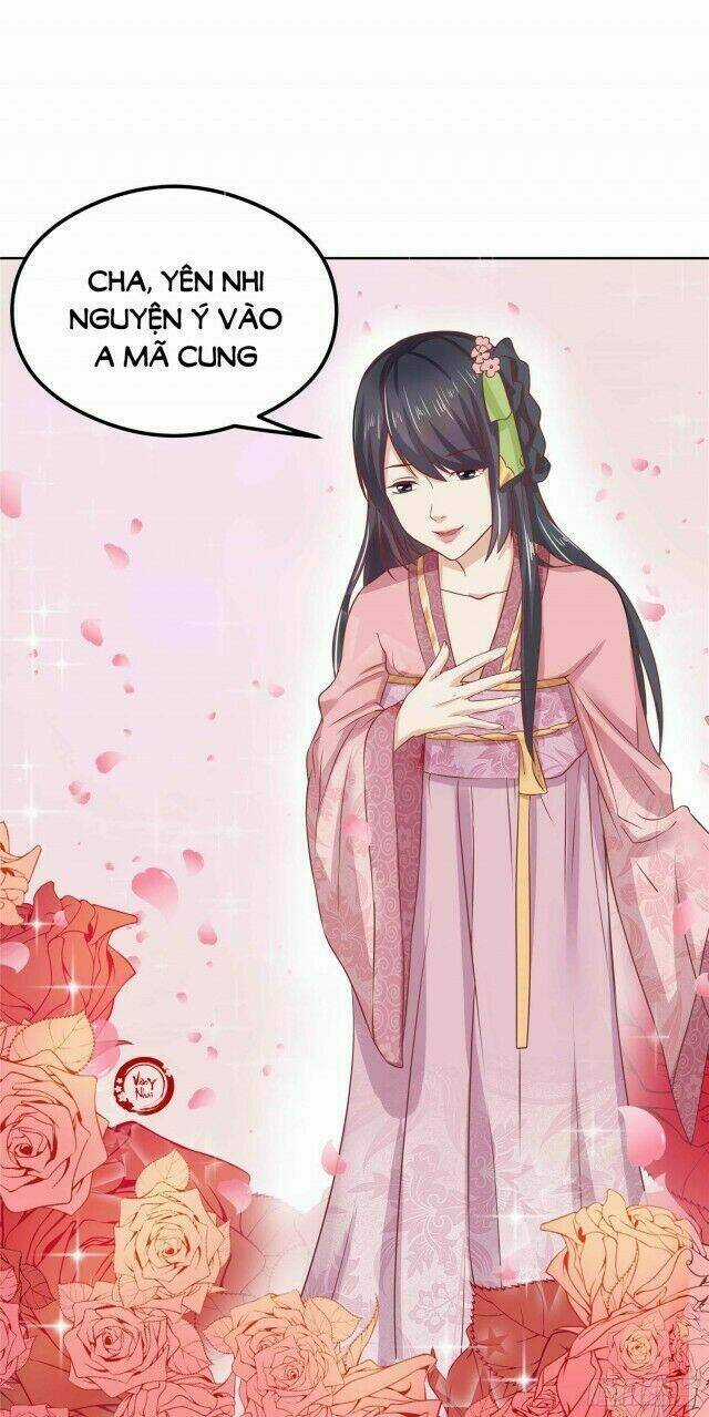 Vương Gia Người Ta Sẽ Giảm Béo Mà!!! Chapter 4 trang 12