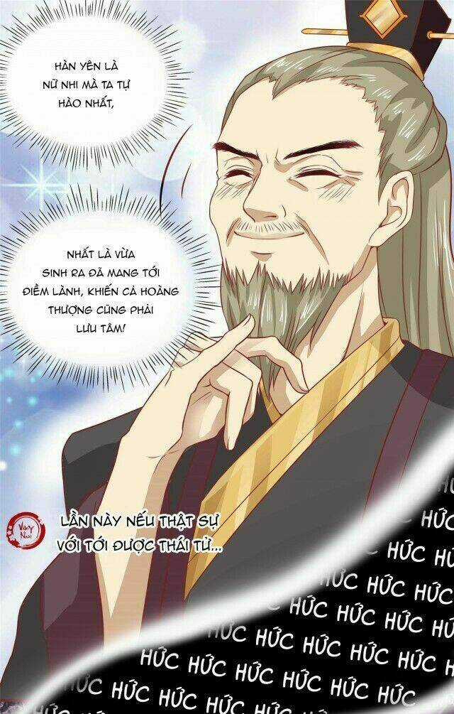 Vương Gia Người Ta Sẽ Giảm Béo Mà!!! Chapter 4 trang 13