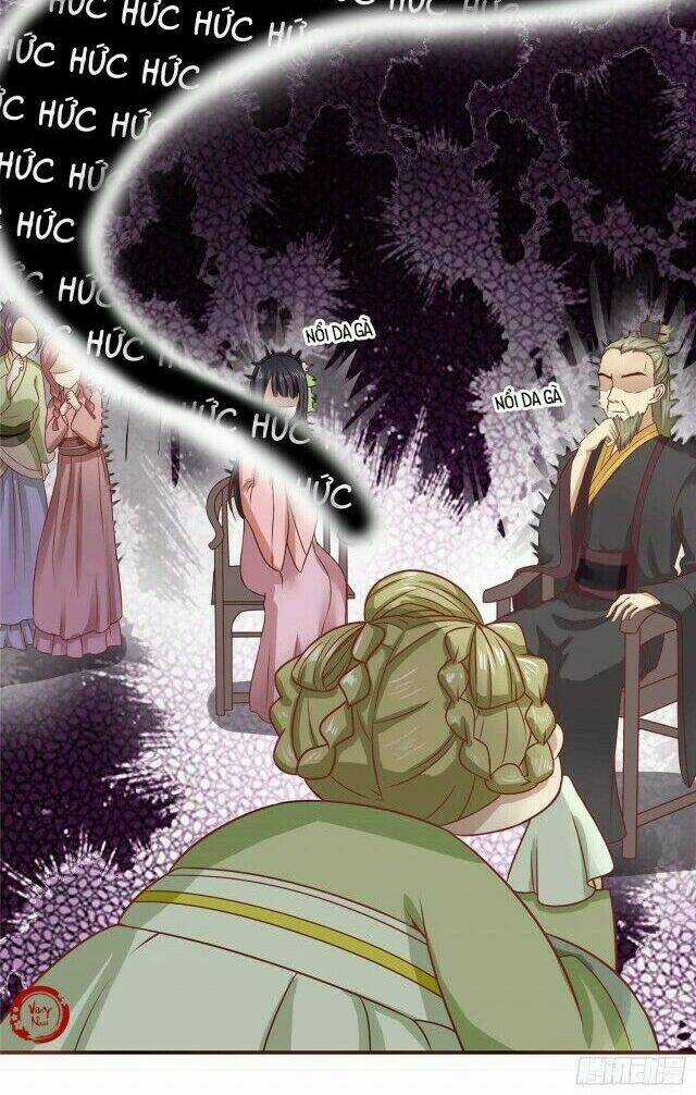 Vương Gia Người Ta Sẽ Giảm Béo Mà!!! Chapter 4 trang 14