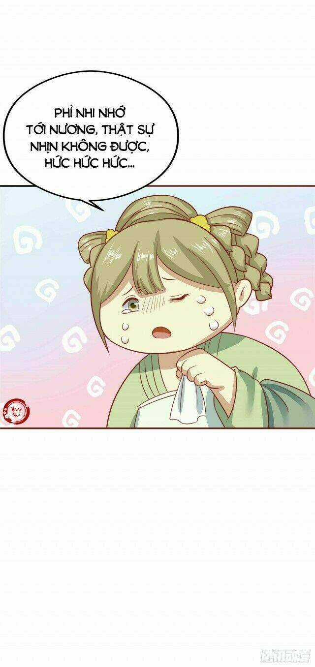 Vương Gia Người Ta Sẽ Giảm Béo Mà!!! Chapter 4 trang 15