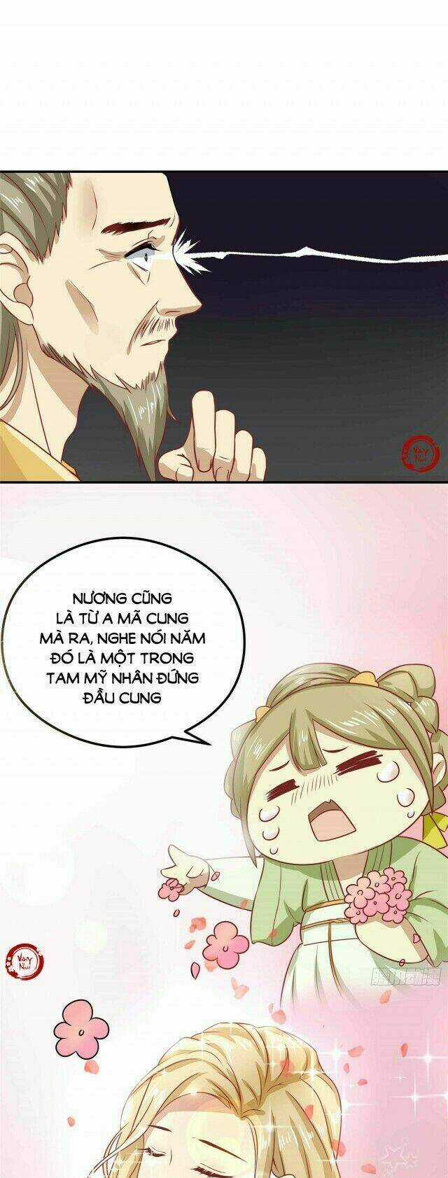 Vương Gia Người Ta Sẽ Giảm Béo Mà!!! Chapter 4 trang 16