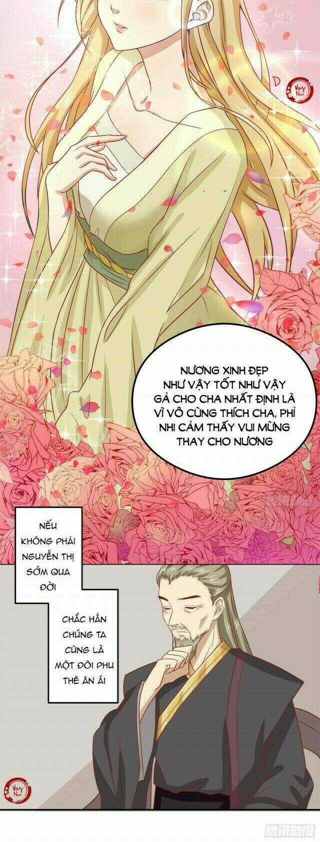 Vương Gia Người Ta Sẽ Giảm Béo Mà!!! Chapter 4 trang 17