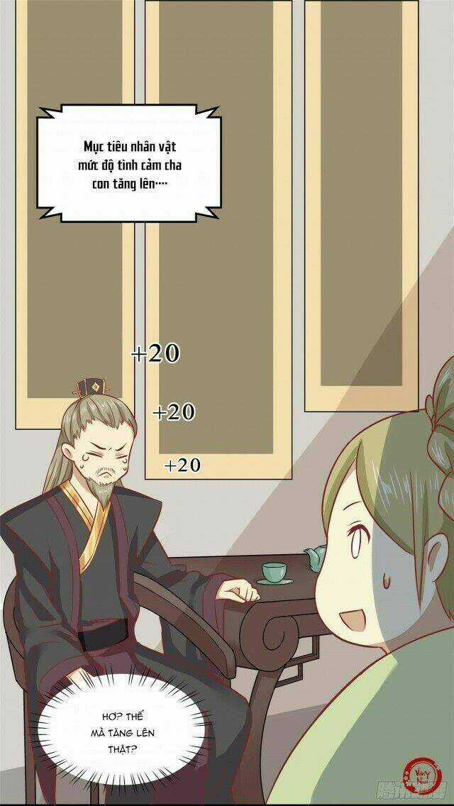 Vương Gia Người Ta Sẽ Giảm Béo Mà!!! Chapter 4 trang 18