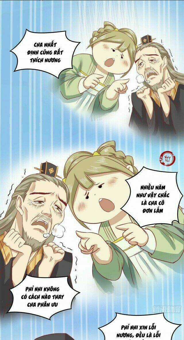 Vương Gia Người Ta Sẽ Giảm Béo Mà!!! Chapter 4 trang 19