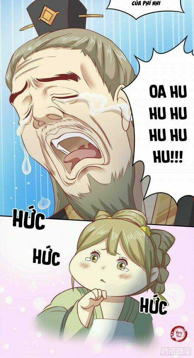 Vương Gia Người Ta Sẽ Giảm Béo Mà!!! Chapter 4 trang 20