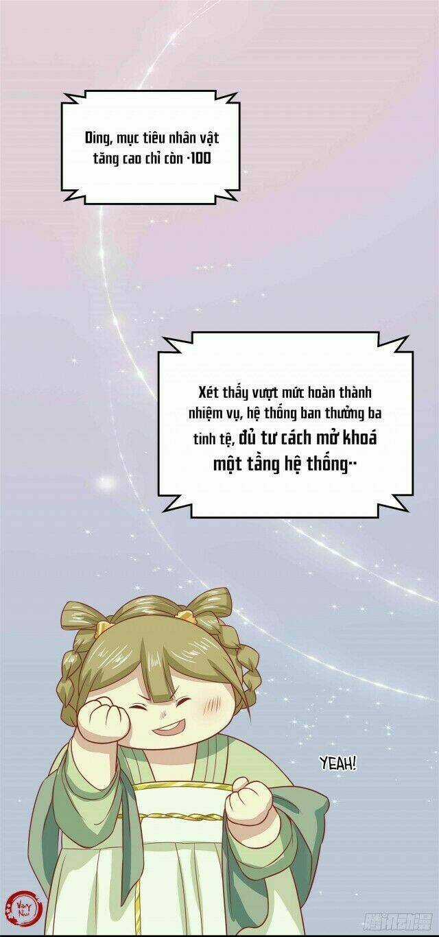 Vương Gia Người Ta Sẽ Giảm Béo Mà!!! Chapter 4 trang 21