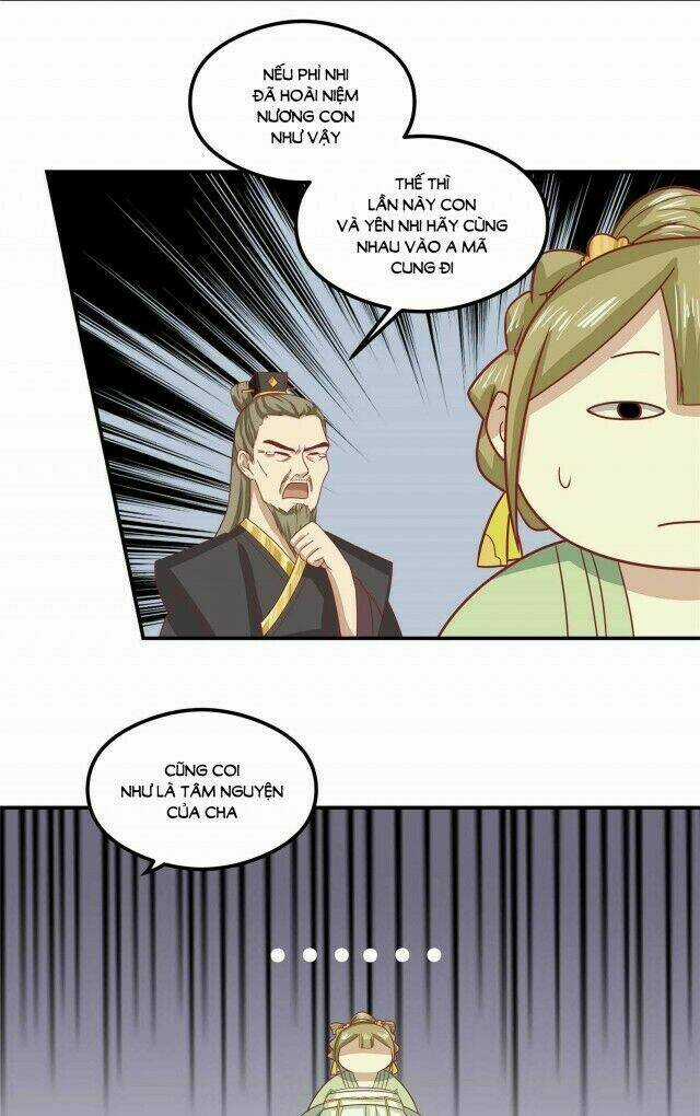 Vương Gia Người Ta Sẽ Giảm Béo Mà!!! Chapter 4 trang 22