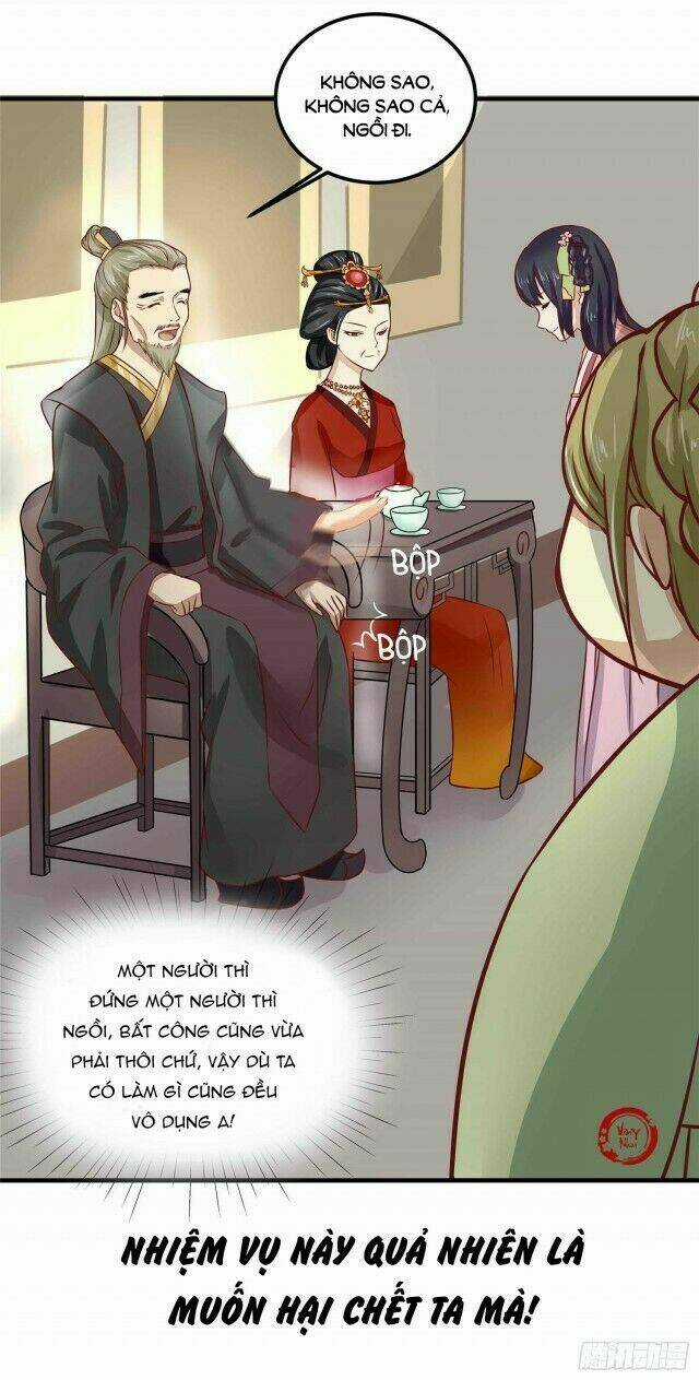 Vương Gia Người Ta Sẽ Giảm Béo Mà!!! Chapter 4 trang 3