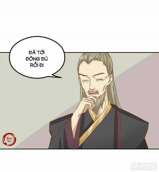 Vương Gia Người Ta Sẽ Giảm Béo Mà!!! Chapter 4 trang 4