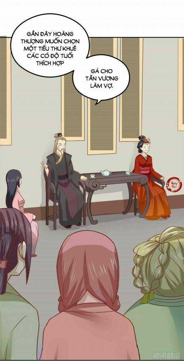 Vương Gia Người Ta Sẽ Giảm Béo Mà!!! Chapter 4 trang 5